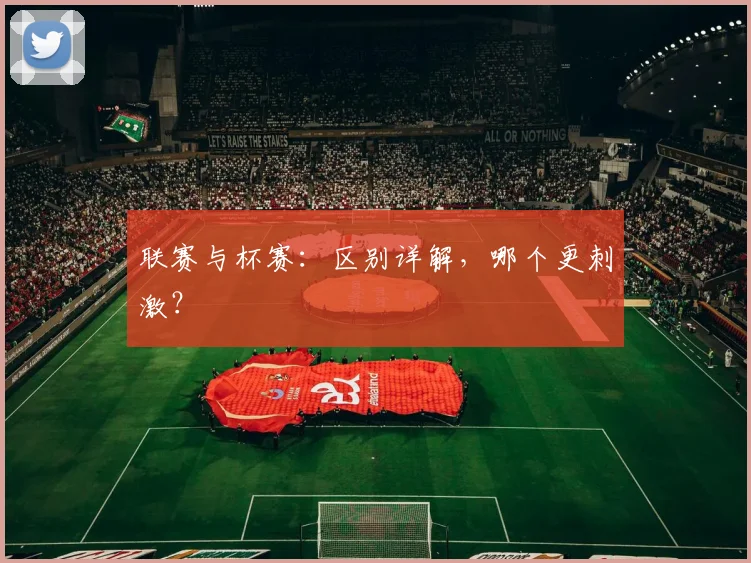 联赛与杯赛:区别详解,哪个更刺激?